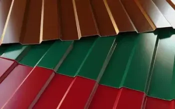 Профнастил НС35 0.7 мм купить в Оренбурге